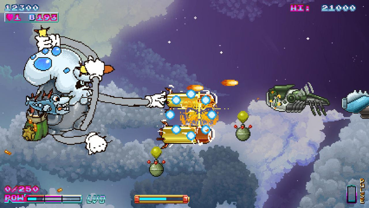 Q-YO Blaster Steam CD Key  REGION FREE TEAM Black Hat Robot - [Email/Instant Delivery]
