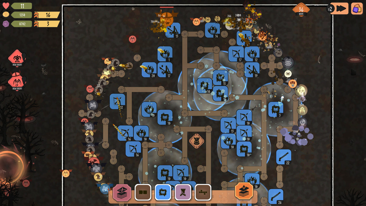 Iconia Defenders PC Steam CD Key  REGION FREE Anawim Studios - [Email/Instant Delivery]