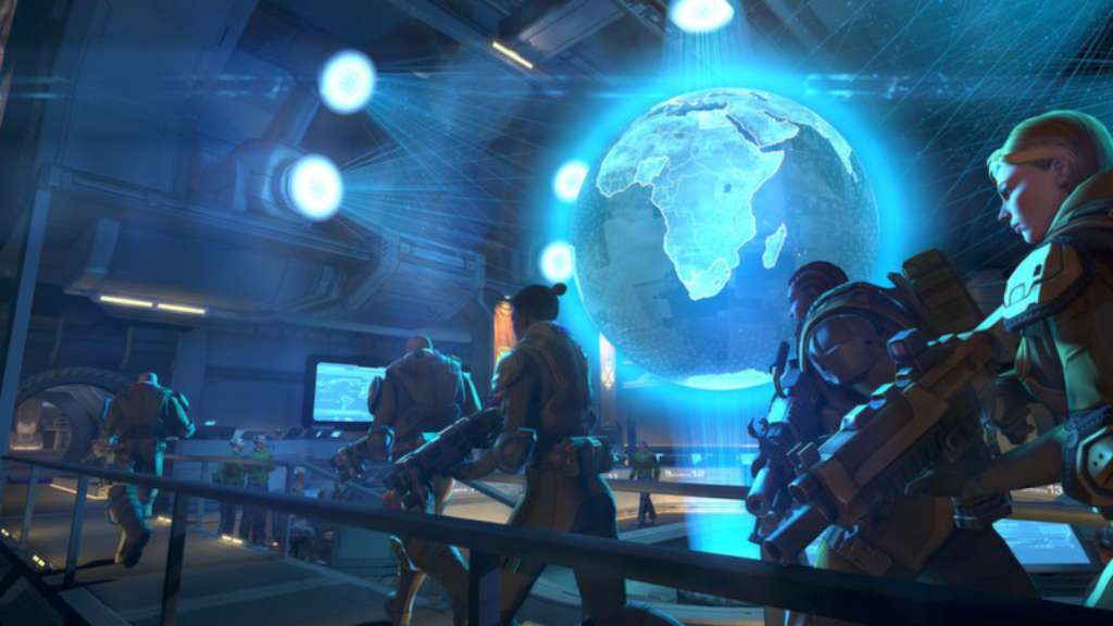 XCOM: Enemy Unknown PC Steam CD Key  REGION FREE 2K - [Email/Instant Delivery]