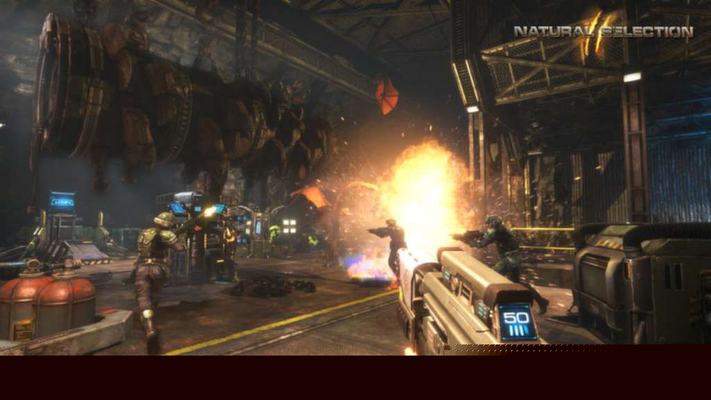 Natural Selection 2 PC Steam CD Key   REGION FREE Unknown Worlds Entertainment - [Email/Instant Delivery]