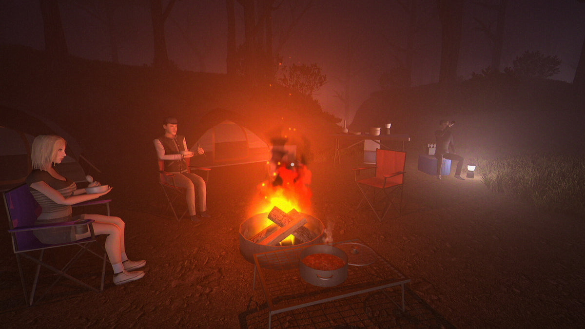Fear the Moon PC Steam CD Key  REGION FREE Jonny's Games - [Email/Instant Delivery]