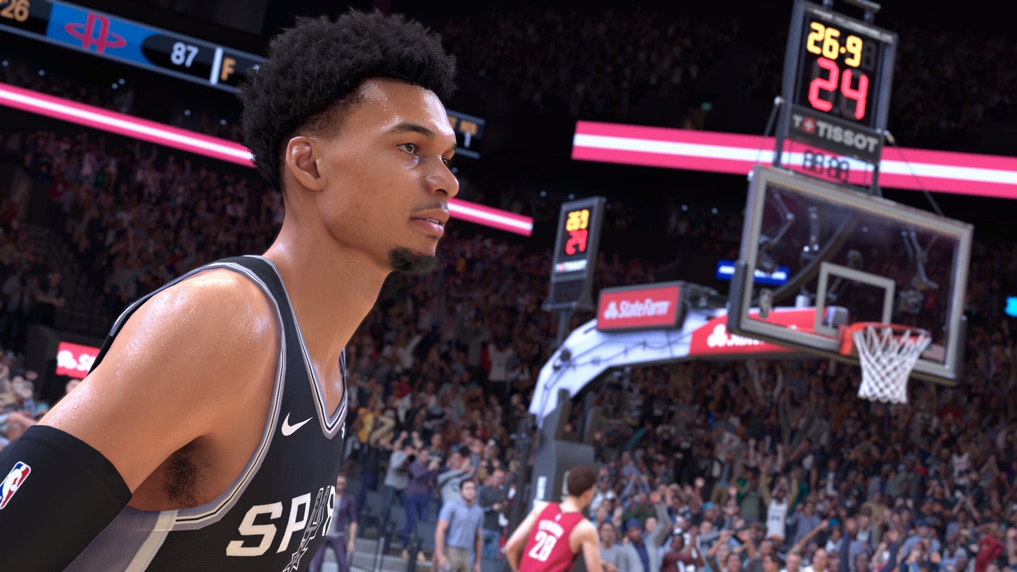 NBA 2K25 EU PC Steam CD Key  OTHER  [Email/Instant Delivery]