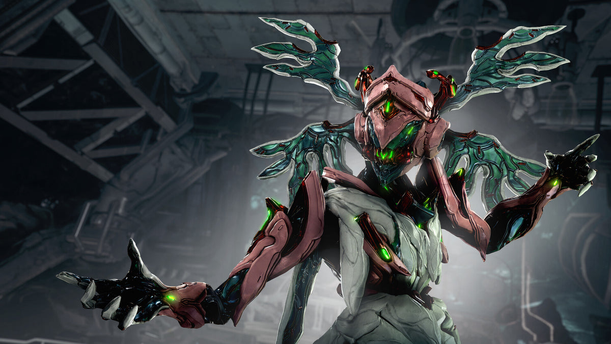Warframe - Jade Chorus Pack DLC PC Manual Delivery CD Key Other -  REGION FREE Digital Extremes - [Email/Instant Delivery]
