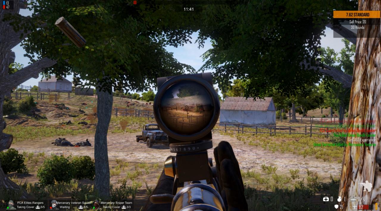 Freeman: Guerrilla Warfare Steam CD Key  REGION FREE KK Game Studio - [Email/Instant Delivery]