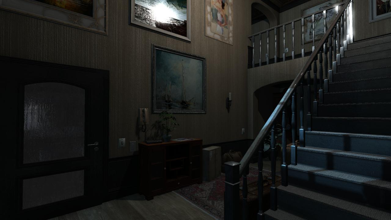 TheNightfall Steam CD Key  REGION FREE SilentFuture - [Email/Instant Delivery]