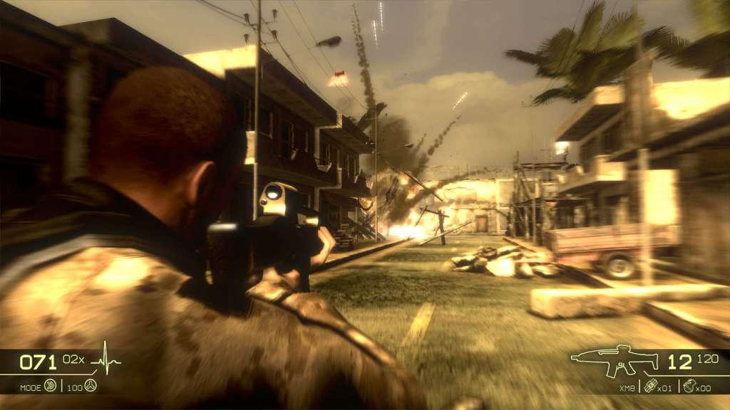 Shadow Harvest: Phantom Ops PC Steam CD Key  REGION FREE Viva Media - [Email/Instant Delivery]