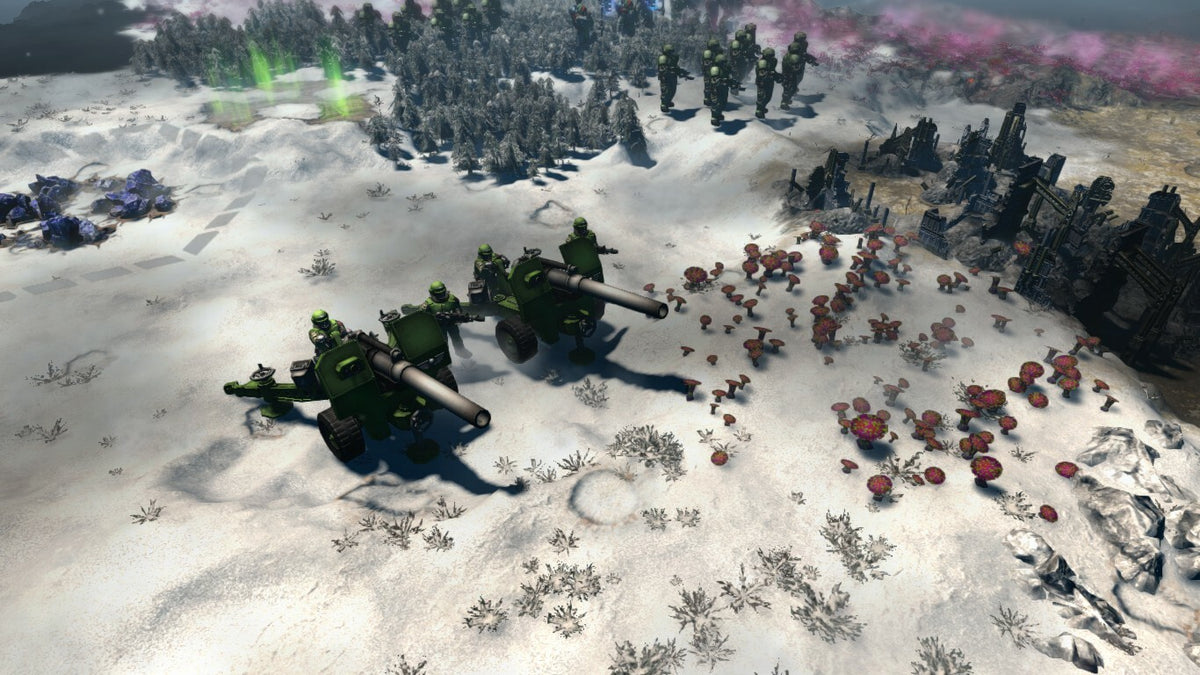 Warhammer 40,000: Gladius - Demolition Pack DLC PC Steam CD Key   Rest of the world (RoW) - custom Slitherine Ltd. - [Email/Instant Delivery]