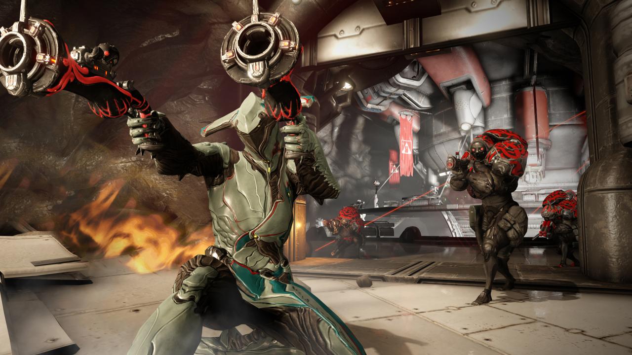 Warframe - Speed Drift Pinnacle DLC  Steam CD Key   REGION FREE Digital Extremes - [Email/Instant Delivery]