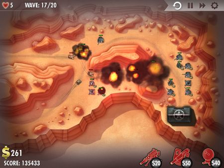 iBomber Defense Steam CD Key  REGION FREE  [Email/Instant Delivery]