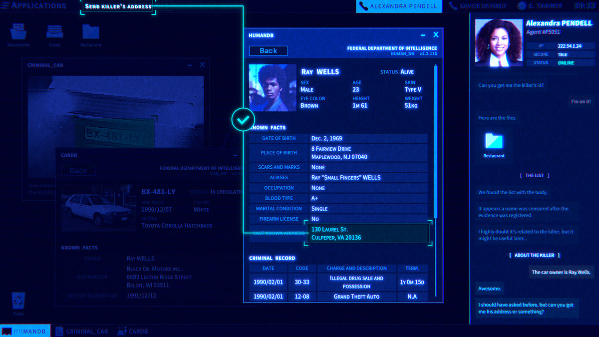 The Operator PC Steam Account  REGION FREE Bureau 81 - [Email/Instant Delivery]