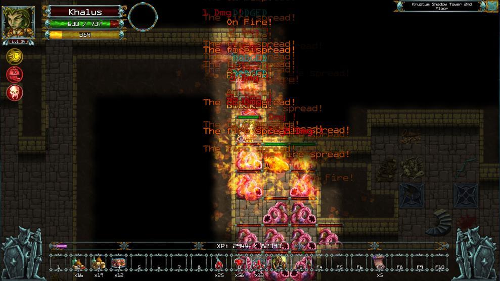 Rogue Empire: Dungeon Crawler RPG Steam CD Key  REGION FREE Portal Entertainment - [Email/Instant Delivery]
