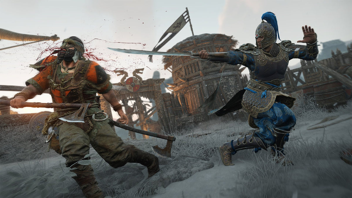For Honor AR XBOX One / Xbox Series X|S CD Key  Argentina Ubisoft - [Email/Instant Delivery]
