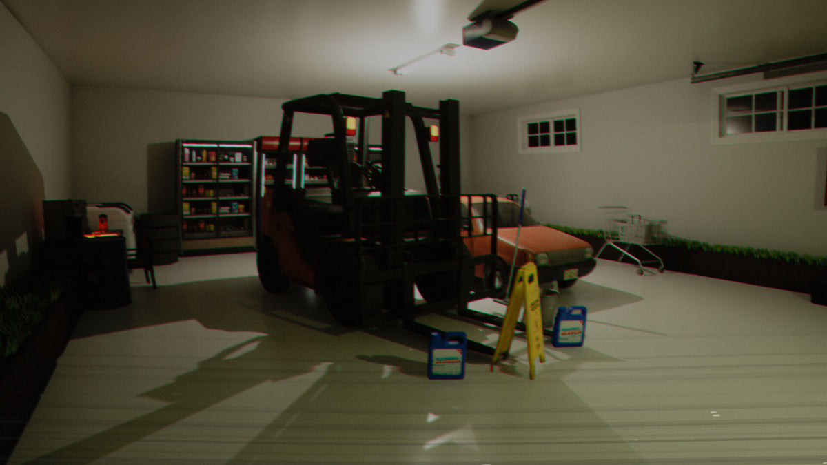 Hazing - Night Shift PC Steam CD Key  REGION FREE REVVALUTION Studio - [Email/Instant Delivery]