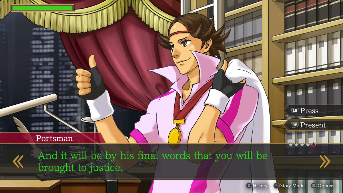 Ace Attorney Investigations Collection US XBOX One / PC CD Key Xbox One -  AMERICAS CAPCOM Co. - [Email/Instant Delivery]