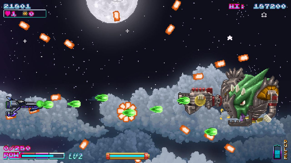 Q-YO Blaster Steam CD Key  REGION FREE TEAM Black Hat Robot - [Email/Instant Delivery]