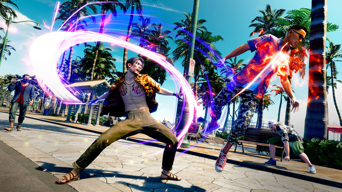 Like a Dragon: Pirate Yakuza in Hawaii UK XBOX One / Xbox Series X|S / PC CD Key Xbox One -  EUROPE  [Email/Instant Delivery]