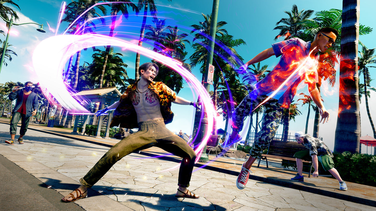 Like a Dragon: Pirate Yakuza in Hawaii US XBOX One / Xbox Series X|S / PC CD Key Xbox One -  AMERICAS Sega - [Email/Instant Delivery]