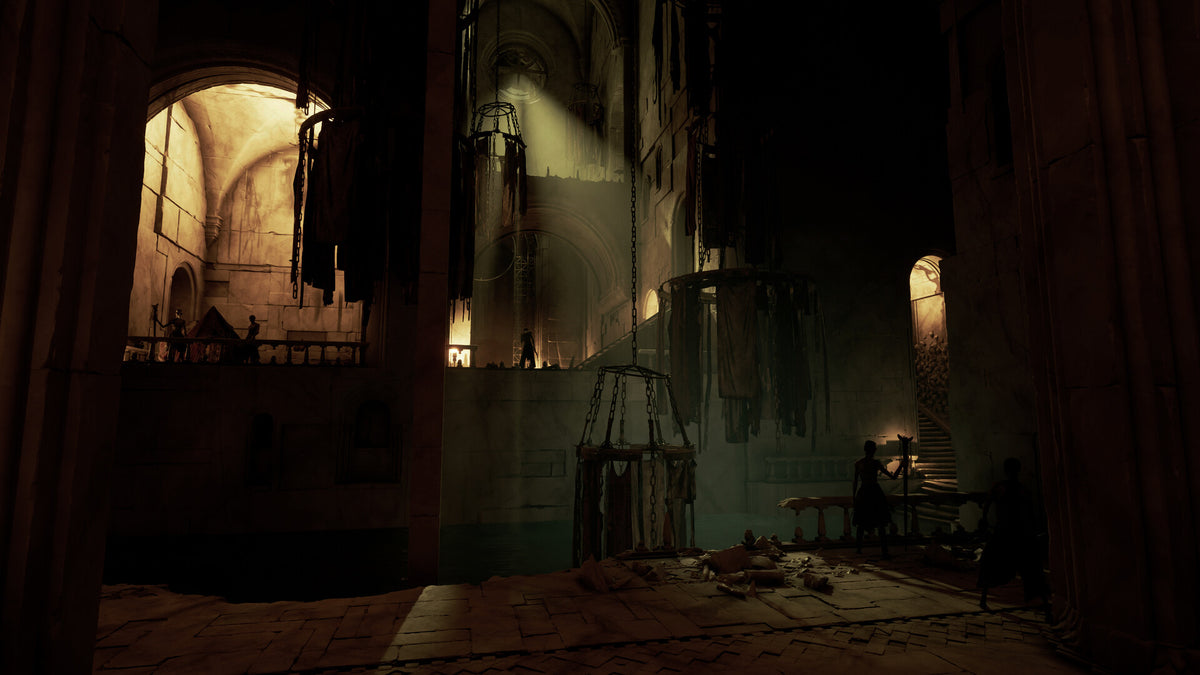 Pax Dei Founder's Pack: Artisan Bundle PC Steam CD Key  REGION FREE Mainframe Industries - [Email/Instant Delivery]