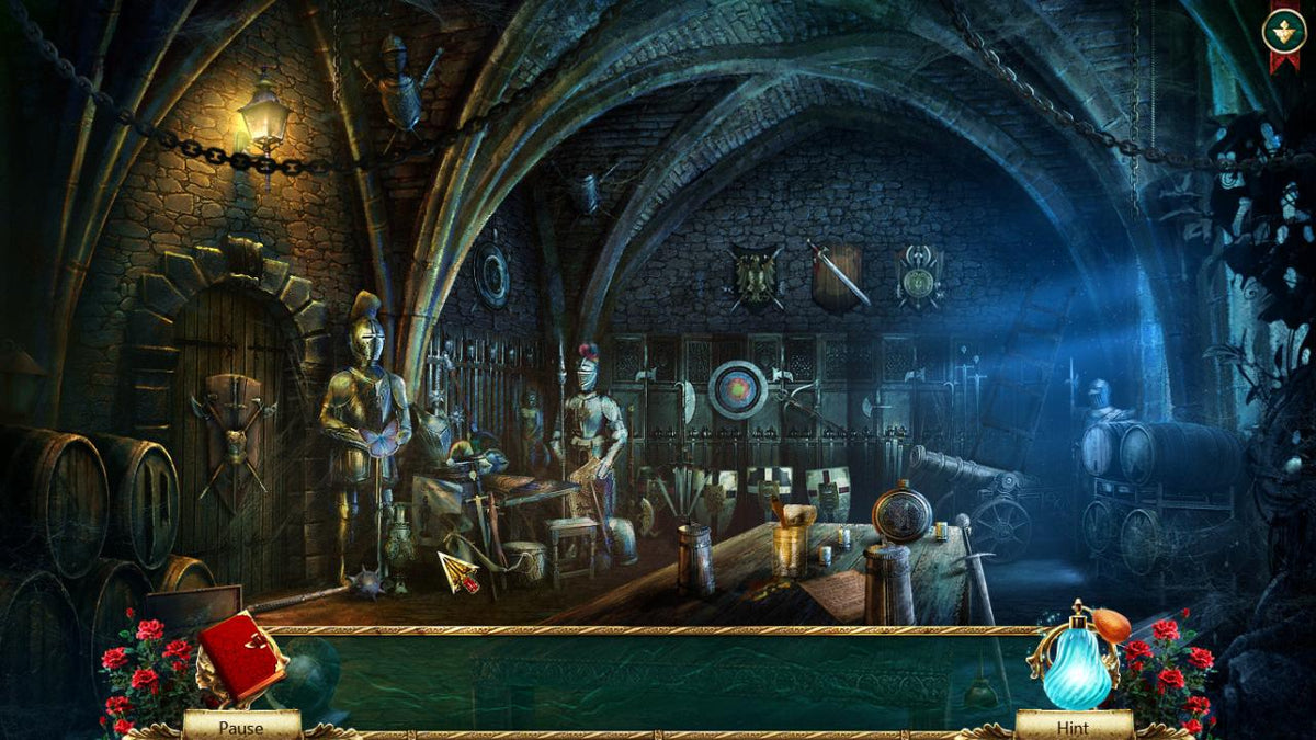 Forgotten Places: Regained Castle Steam CD Key  REGION FREE  [Email/Instant Delivery]