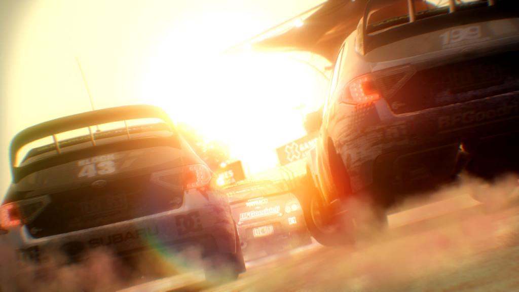 DiRT 2 PC Steam CD Key  REGION FREE Codemasters - [Email/Instant Delivery]