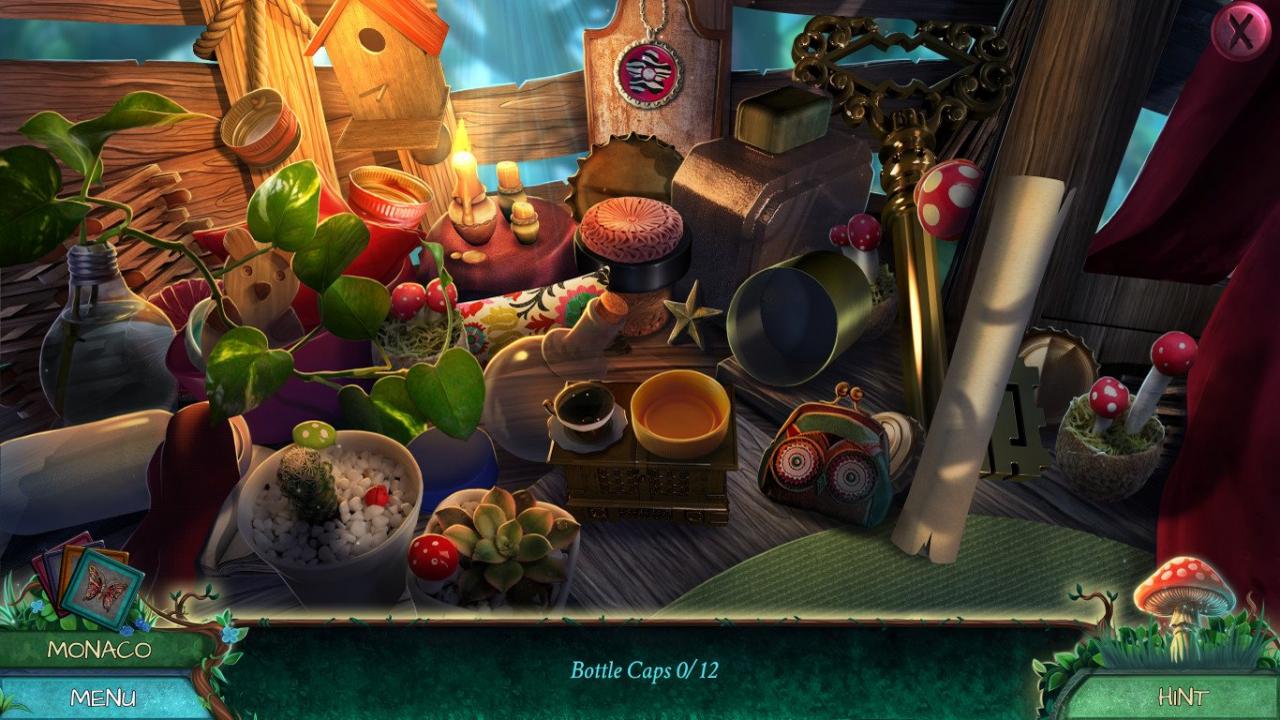 Tiny Tales: Heart of the Forest XBOX One / Xbox Series X|S Account Xbox One -  OTHER Artifex Mundi - [Email/Instant Delivery]