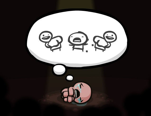 The Binding of Isaac + Wrath of the Lamb DLC PC Steam CD Key  REGION FREE Edmund McMillen - [Email/Instant Delivery]