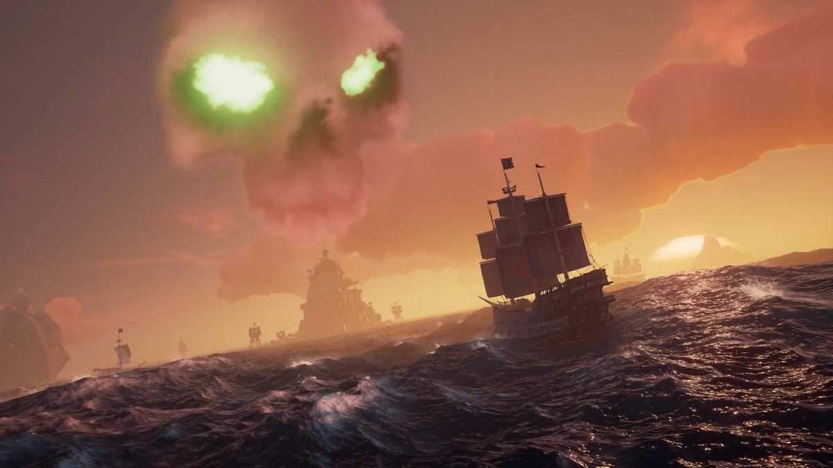 Sea of Thieves PS5 Account PlayStation 5 -  REGION FREE Microsoft Studios - [Email/Instant Delivery]