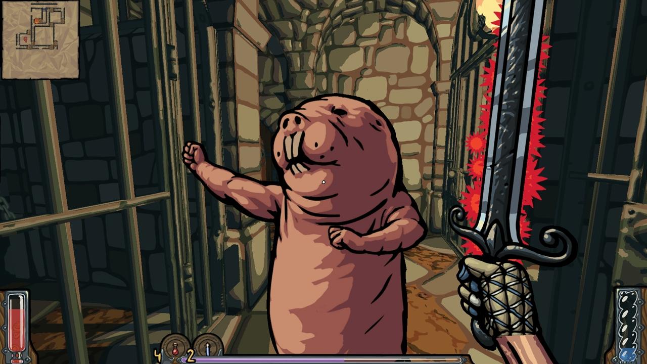 Slasher's Keep Steam CD Key  REGION FREE Damian Schloter - [Email/Instant Delivery]