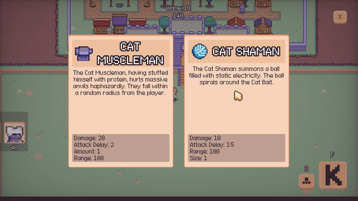 Cat Bait PC Steam CD Key  REGION FREE Mayni prod. - [Email/Instant Delivery]