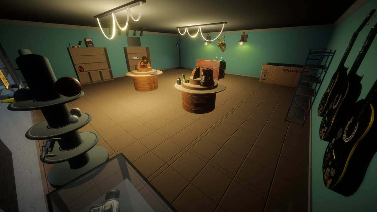 Pawn Simulator PC Steam CD Key  REGION FREE Editmode - [Email/Instant Delivery]