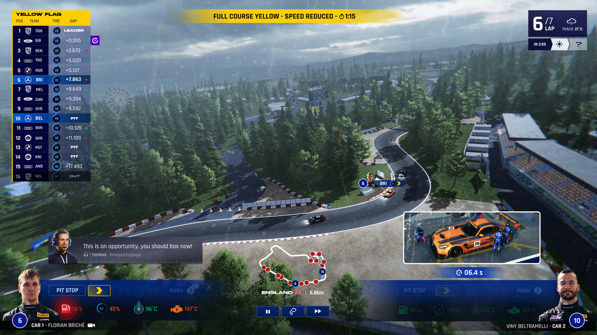 GT Manager PC Epic Games Account  REGION FREE THE TINY DIGITAL FACTORY - [Email/Instant Delivery]