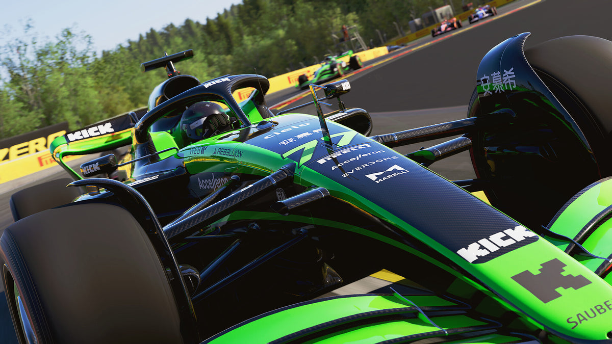 F1 24 - Pre-Order Bonus DLC XBOX One CD Key Xbox One -  OTHER Electronic Arts - [Email/Instant Delivery]