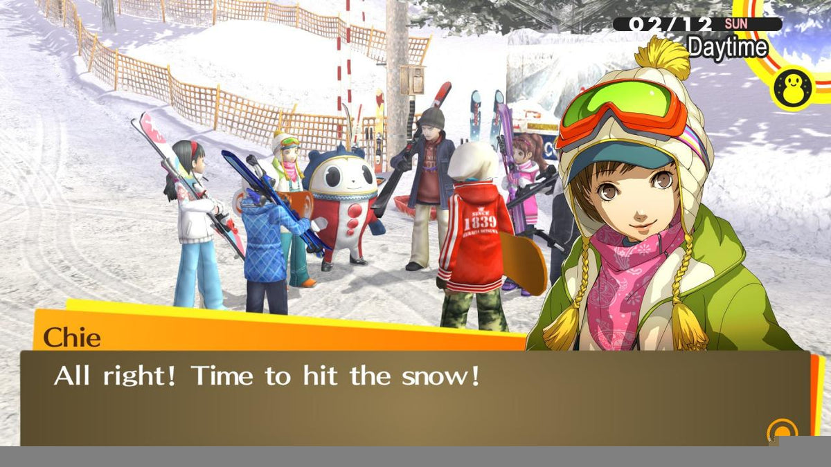 Persona 4 Golden PS4 Account PlayStation 4 -  REGION FREE SEGA - [Email/Instant Delivery]