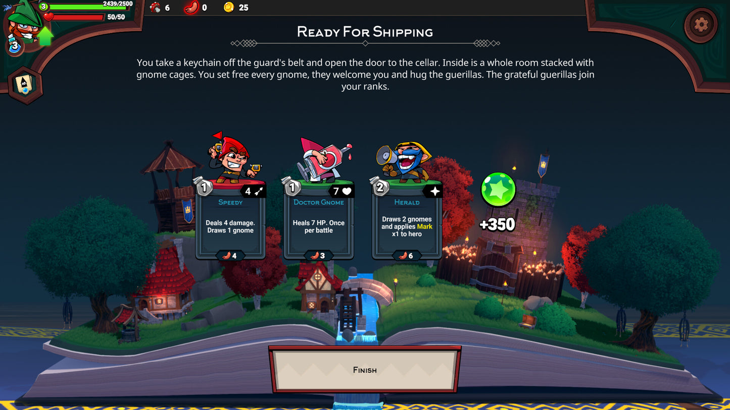 Union of Gnomes PC Steam Account  REGION FREE HeroCraft PC - [Email/Instant Delivery]