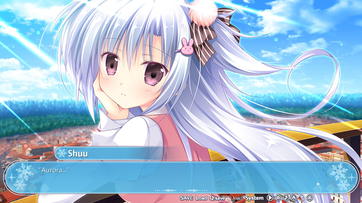 Amazing Grace -What color is your attribute?- PC Steam CD Key  REGION FREE Shiravune - [Email/Instant Delivery]
