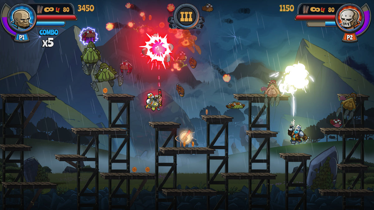 Knights & Guns PC Steam CD Key   EUROPE - all countries Baltoro Games - [Email/Instant Delivery]