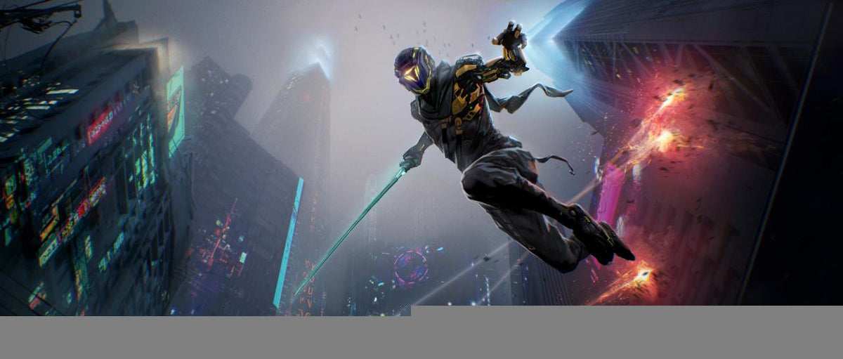 Ghostrunner Game Bundle XBOX One / Xbox Series X|S Account Xbox One -  REGION FREE 505 Games - [Email/Instant Delivery]