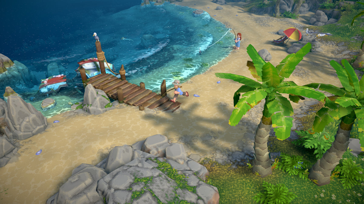 Luma Island PC Steam Account  REGION FREE Feel Free Games - [Email/Instant Delivery]