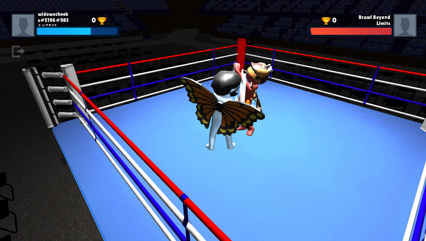 Boxing GO PC Steam CD Key  REGION FREE BlazedGamingStudios - [Email/Instant Delivery]