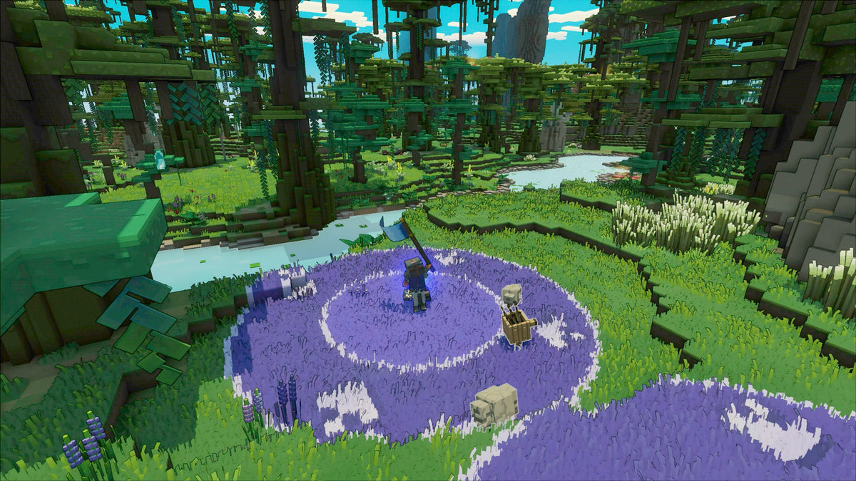 Minecraft Legends XBOX One / Xbox Series X|S Account Xbox One -  OTHER Mojang - [Email/Instant Delivery]