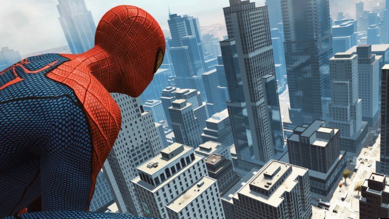 The Amazing Spider-Man Steam Gift  REGION FREE Beenox - [Email/Instant Delivery]