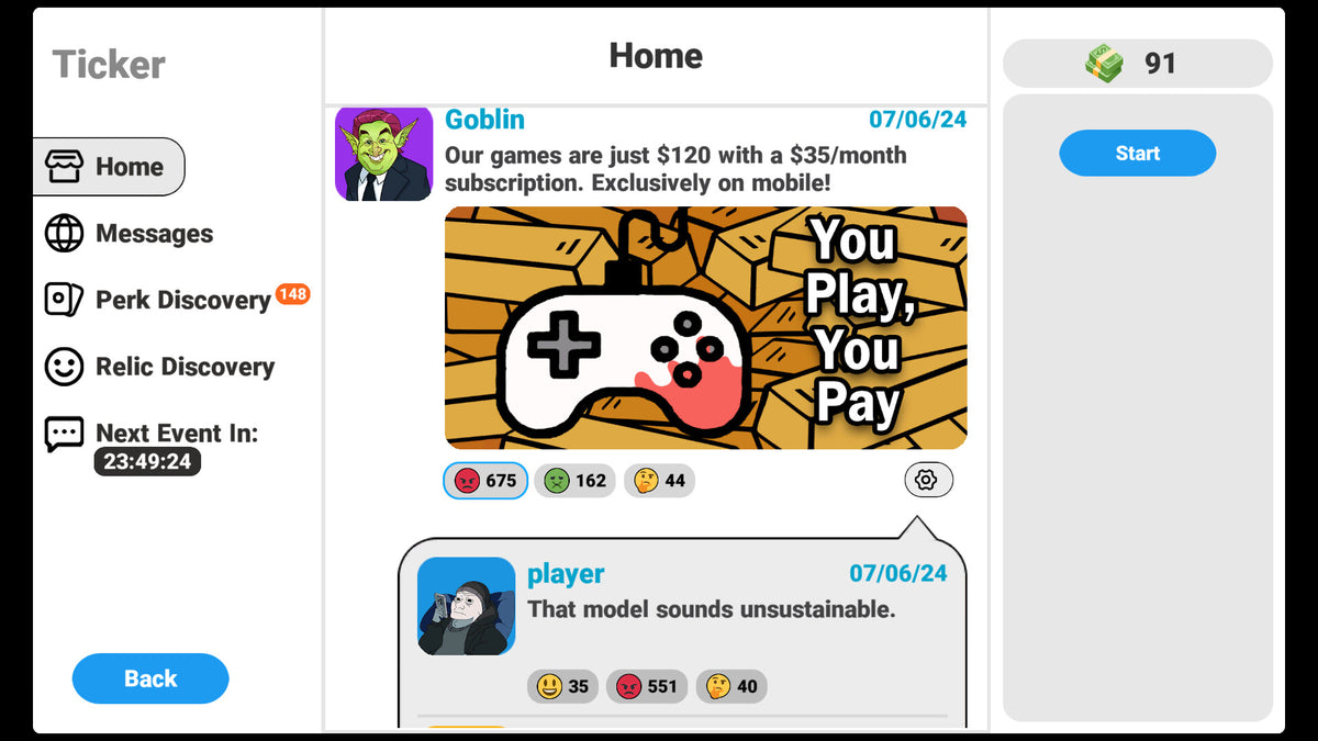 Meme Mayhem PC Steam Account  REGION FREE Cr3 Studio - [Email/Instant Delivery]
