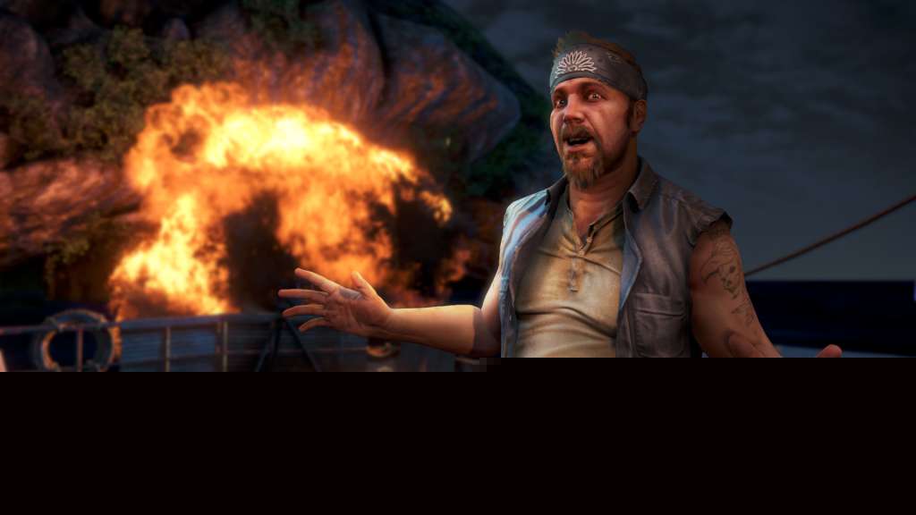 Far Cry 3 Deluxe Edition Steam Gift  REGION FREE Ubisoft Entertainment - [Email/Instant Delivery]