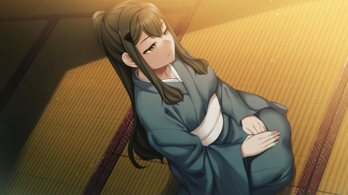 Liminal Border Part II PC Steam CD Key  REGION FREE Shiravune - [Email/Instant Delivery]