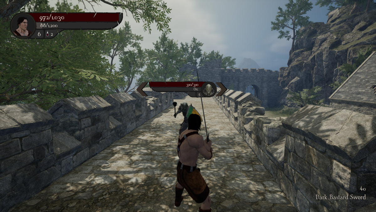 Chronicles of Sagrea PC Steam CD Key  REGION FREE Luis Cobo Hurtado - [Email/Instant Delivery]
