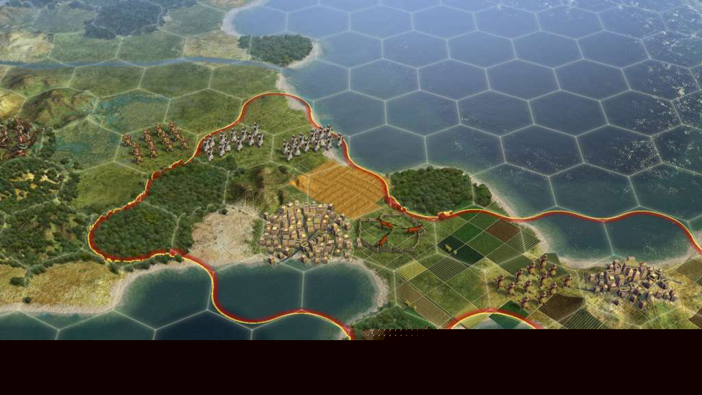 Sid Meier's Civilization V GOTY Edition Steam CD Key  REGION FREE 2K Games - [Email/Instant Delivery]