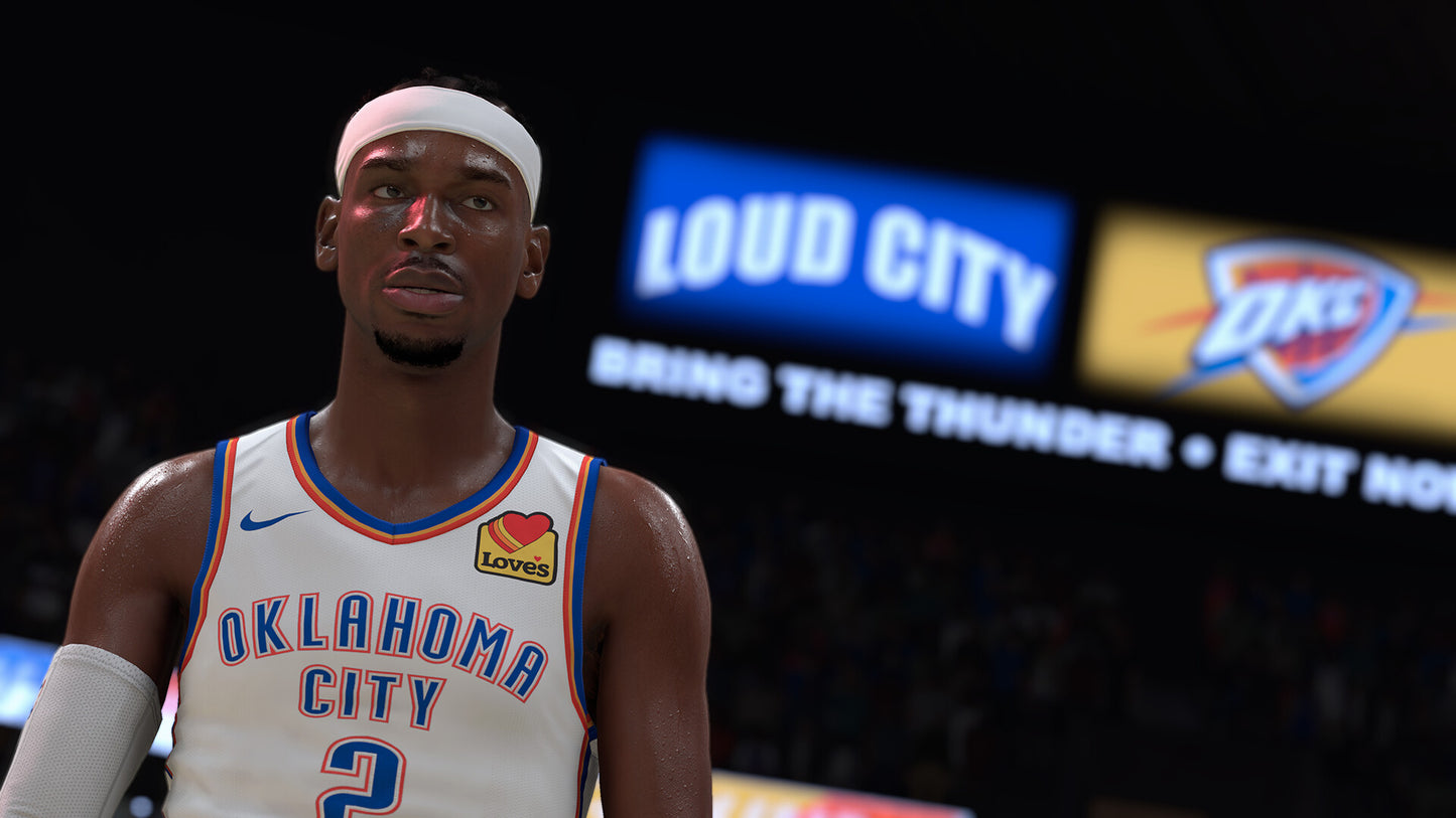 NBA 2K25: All-Star Edition PS4/PS5 Account PlayStation 5 -  REGION FREE  [Email/Instant Delivery]