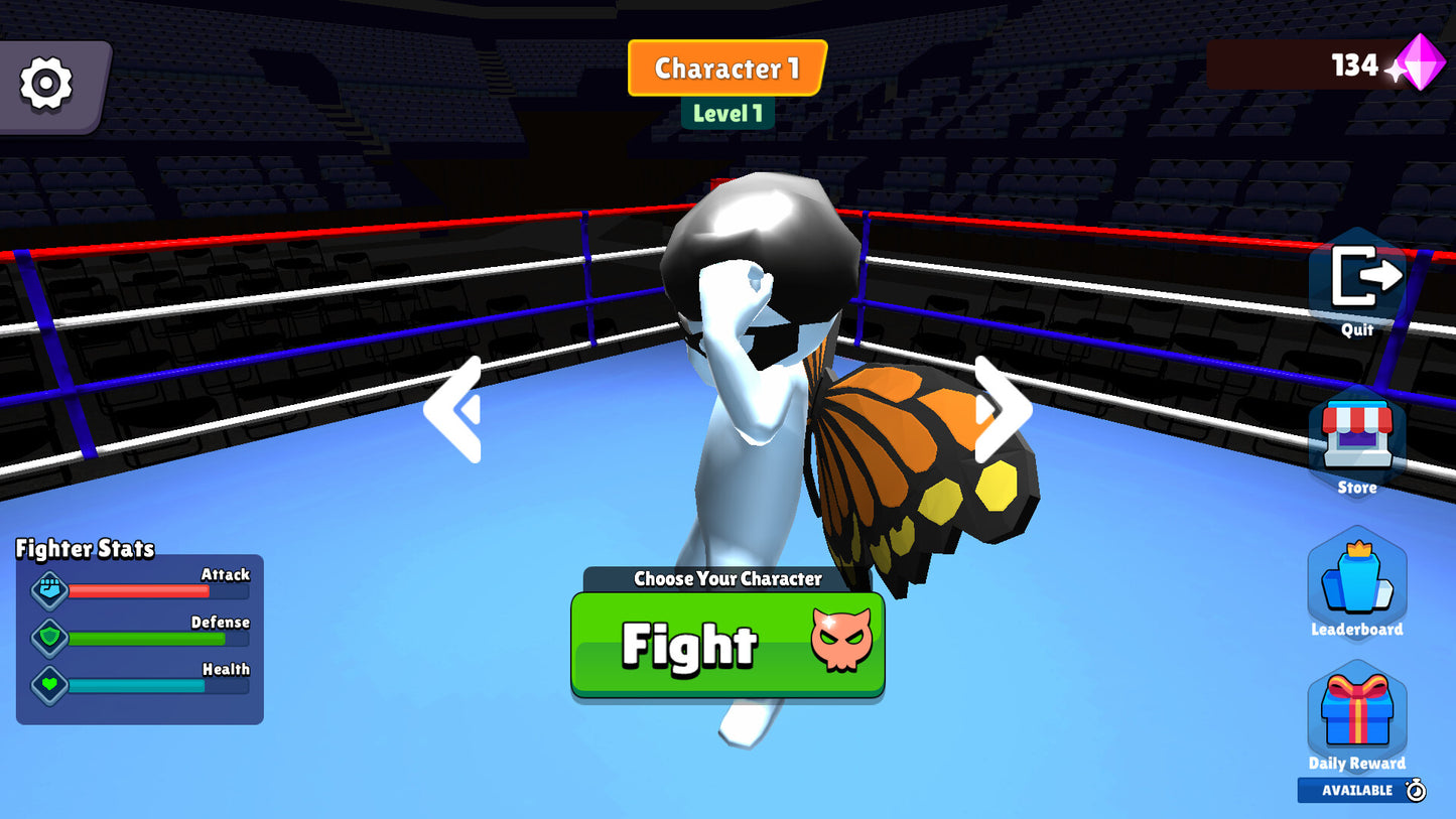 Boxing GO PC Steam CD Key  REGION FREE BlazedGamingStudios - [Email/Instant Delivery]