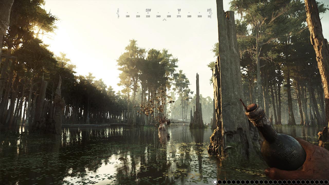 Hunt: Showdown 1896 PC Steam CD Key  REGION FREE Crytek - [Email/Instant Delivery]