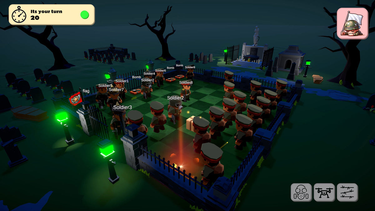 Toon Troops Strategy PC Steam CD Key  REGION FREE New Angle Digital - [Email/Instant Delivery]